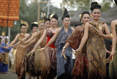 Tur Festival Krakatau Terancam Aktivitas GAK