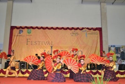 Festival Jepen 2011, Bangun Citra Wisata Berau 