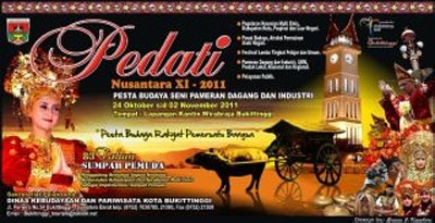 Pedati Nusantara XI, Tingkatkan Wawasan dan Ekonomi Melalui Budaya