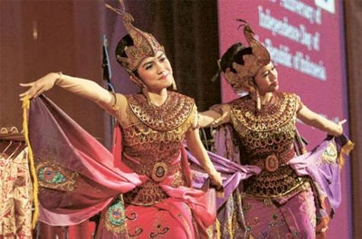 Celebrations Mark Indonesian National Day