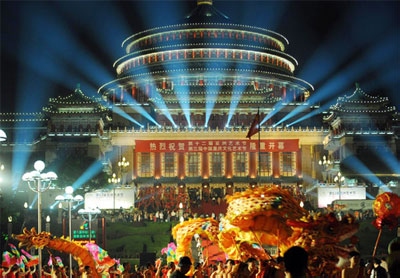 Brunei Partakes in 12th Asian Arts Festival