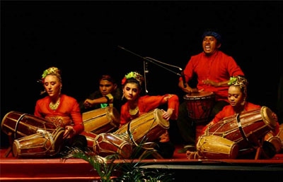 Indonesia Promosikan Budaya di Argentina