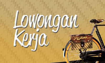 Lowongan Pekerjaan