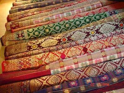 Tenun Songket Akan Didaftarkan ke UNESCO