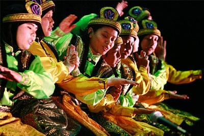 Indonesia Dorong Tari Saman Diakui Unesco