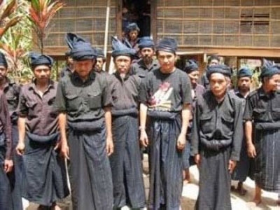 Tradisi Adat Ammatoa Wajib Dilestarikan  