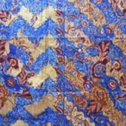 Di Norwegia, Lukisan Batik Sutra Dipamerkan