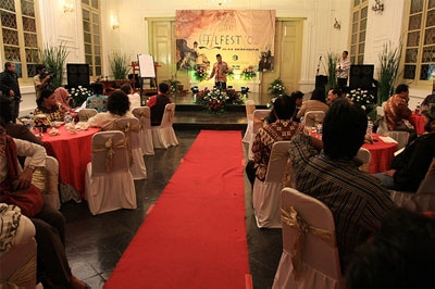 Penulis Cerpen dan Puisi 6 Negara Ikut JILFest