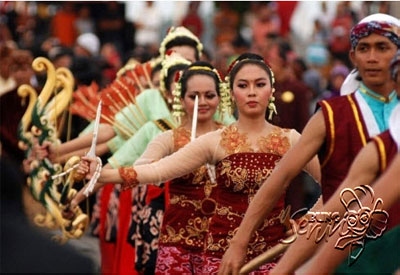 FKN 2012 Mengambil Tema "Binci-binciku Kuli"