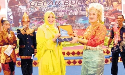 Masyarakat Diajak Lestarikan Seni dan Budaya Aceh