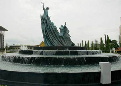 Tenas: Tugu Zapin Tak Cerminkan Nilai Melayu
