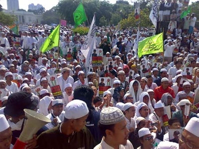 Konferensi Muslim Moderat, Komunitas Melayu Representasikan Islam