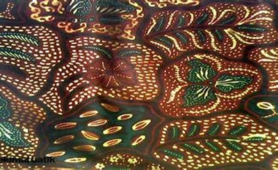 Batik Belum Diakui di Jerman