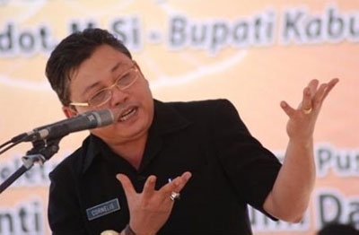 Penghargaan Bagi Tokoh Pendidikan dan Budaya Kalbar