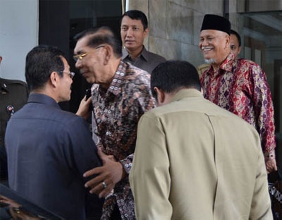 LAM Riau Undang Mendagri Hadiri Mubes VI