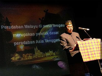 Jelang FSM ASEAN 2012: Melayu Bukan Warisan Indonesia
