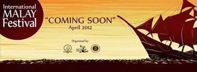 UKMR ITB Gelar International Malay Festival 2012  