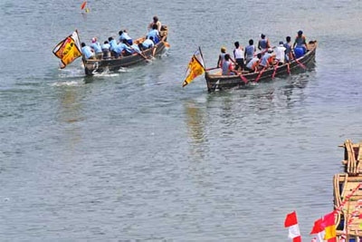 Samarinda Giatkan Festival Sungai