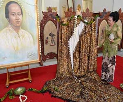 Budaya Adiluhung Hanya Ditemukan di Batik Tulis
