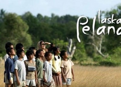 Penerjemah Novel ’Laskar Pelangi’ Jepang Riset di Belitung