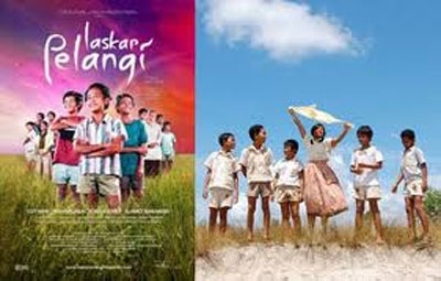 ’Laskar Pelangi’ akan Semangati Korban Tsunami Jepang