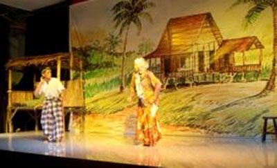 Menjaga Pantun Warisan Budaya