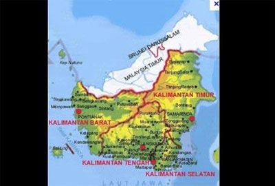 Eksistensi dan Budaya Masyarakat Dayak Terancam