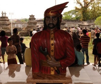 Budayawan Sesalkan Pengrusakan Makam Sultan Hasanuddin