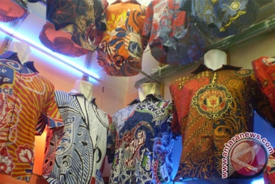 Kemenparekraf-Ikatan Pencinta Batik Gelar Pameran