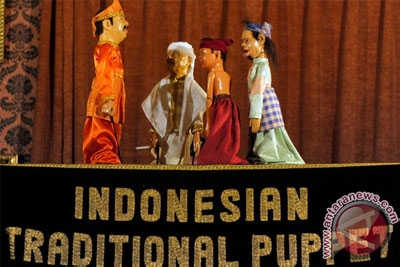 Jabar Gelar Festival Wayang Dunia