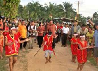 Hari Gawai Lestarikan Budaya