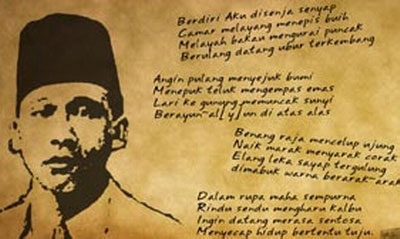 Tokoh Melayu Berharap Amir Hamzah Jadi Nama Bandara