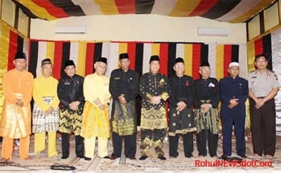 Perbub Busana dan Bahasa Melayu Mulai Diterapkan