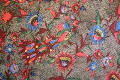 Batik Kuno Dipamerkan di "Indonesia Festival Seatle"