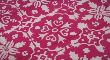 Batik Maluku "Bunga Cengkih" Digemari