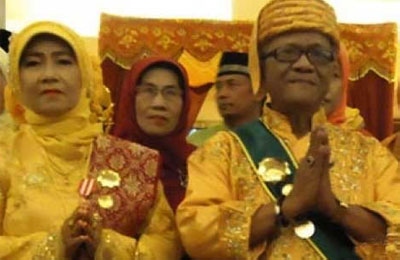 Sultan Jambi Adukan Perampasan Tanah ke PBB