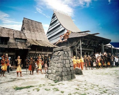 Masyarakat Nias di Jakarta Gelar Festival Budaya Nias