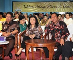 Hilangkan Stigma Melayu Bodoh