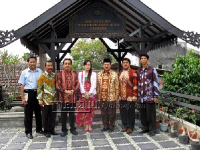 Raja Muda Banjar Kunjungi BKPBM