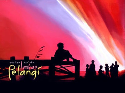 Wow, Novel Laskar Pelangi Tembus Pasar Eropa Timur!