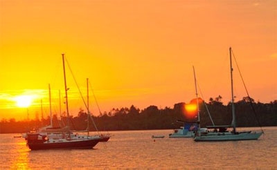 Sail Morotai: Peserta "Yacht Rally" Mulai Masuk Morotai