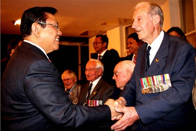 Sail Morotai: 46 Veteran PD II Akan Dilayani Khusus