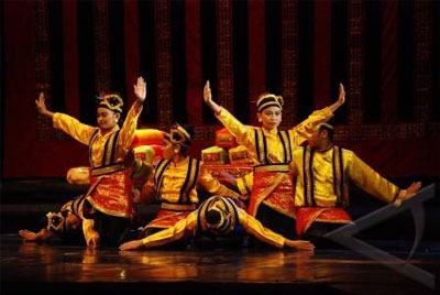 Mahasiswa Aceh di Malaysia Promosikan Budaya Aceh