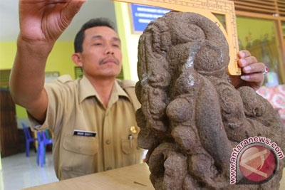 Warisan Budaya Majapahit Dipamerkan di Bali