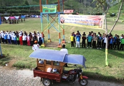 Kemah Budaya: Pramuka Harus Jadi Generasi Berkarakter