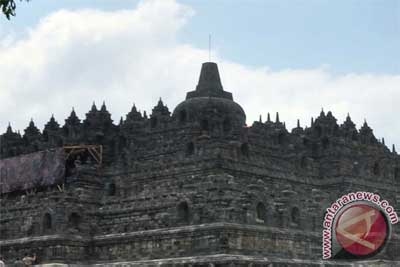 Candi Borobudur Terima Sertifikat Guinness World Records
