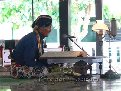Pekan Seni UGM, Ada Keroncong hingga Geguritan