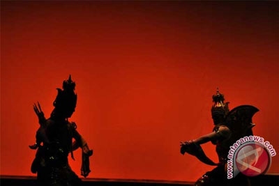 Ratusan Pelajar Ikuti Festival Wayang Anak Jateng
