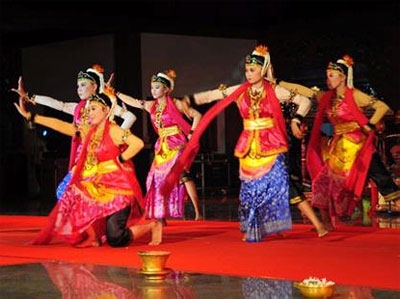 Gebyar Budaya Semalam di Madura Dianggap Sakral