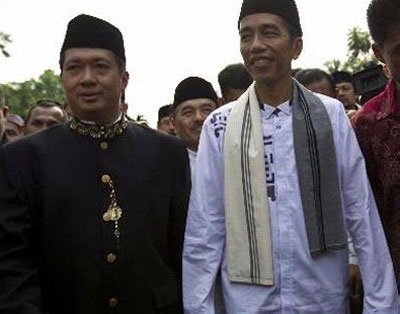 Jokowi Jalin Kerja Sama Budaya dengan Malaysia